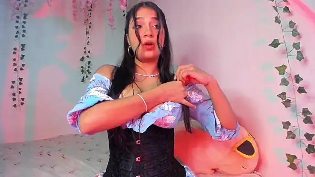 Mikubani18 online show from 12.31.24