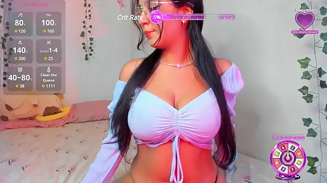 Mikubani18 online show from 01.07.25