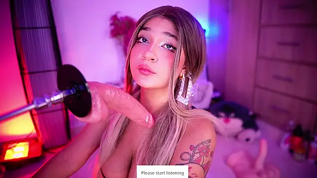 Mikubani18 online show from 12.05.25