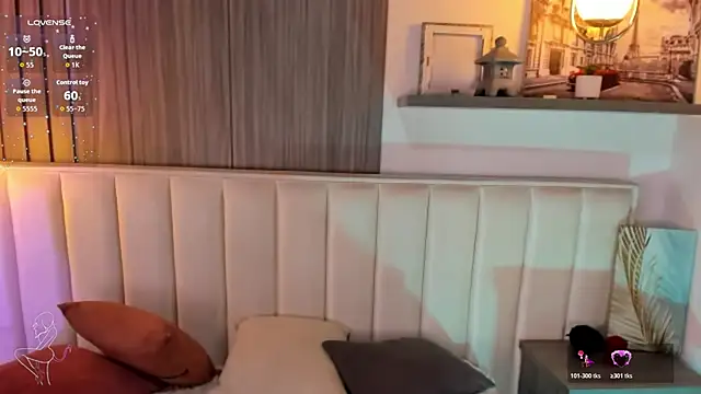 Kharla Marin online show from 11.29.25