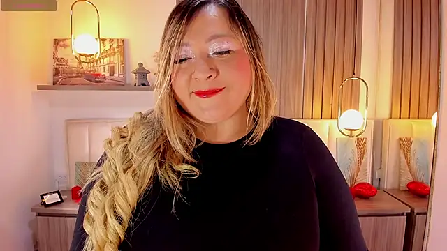 Kharla Marin online show from 02.20.26