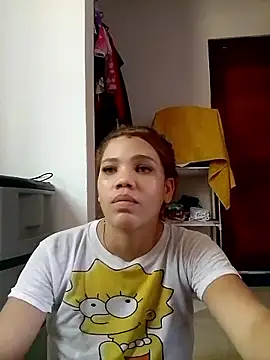 Snapshot of 1CANDYLOVE chatting on 10.07.25 1CANDYLOVE online show from 10.07.25