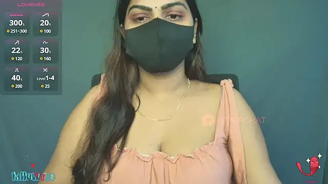 Snapshot of sameeksha_9 chatting on 01.13.25 sameeksha 9 online show from 01.13.25