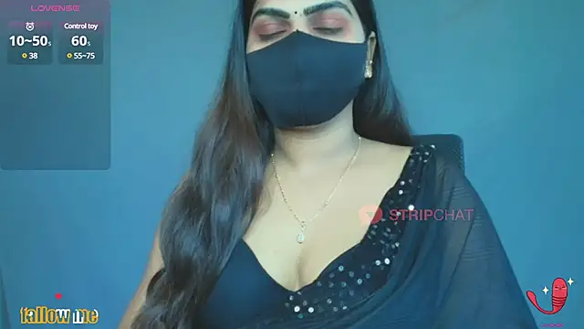 Snapshot of sameeksha_9 chatting on 02.02.25 sameeksha 9 online show from 02.02.25