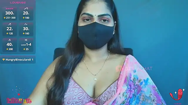 Snapshot of sameeksha_9 chatting on 02.05.25 sameeksha 9 online show from 02.05.25