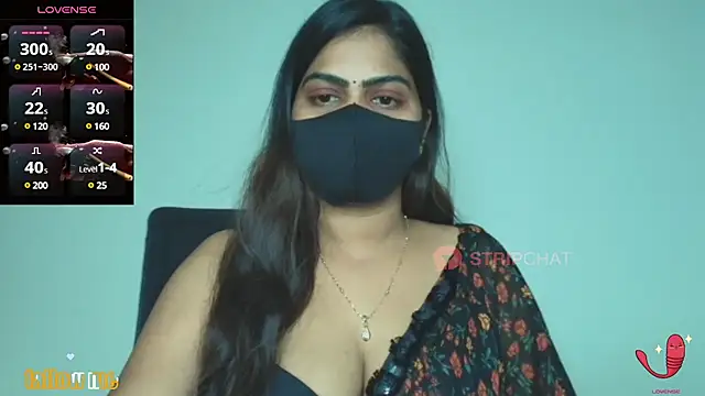 Snapshot of sameeksha_9 chatting on 02.11.25 sameeksha 9 online show from 02.11.25