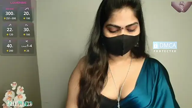 Snapshot of sameeksha_9 chatting on 09.11.25 sameeksha 9 online show from 09.11.25