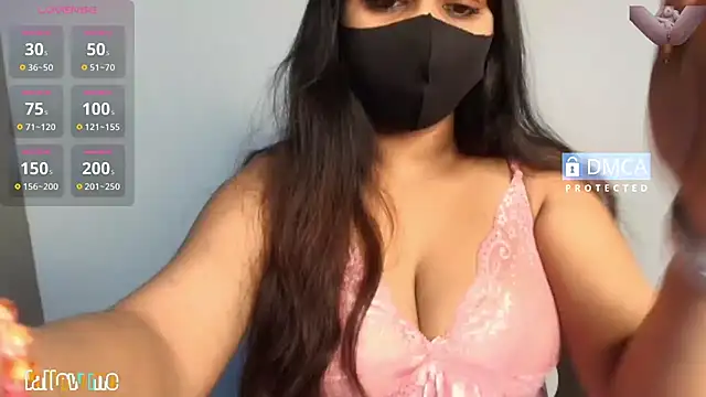 Snapshot of sameeksha_9 chatting on 09.13.25 sameeksha 9 online show from 09.13.25