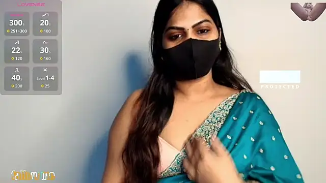 Snapshot of sameeksha_9 chatting on 09.26.25 sameeksha 9 online show from 09.26.25