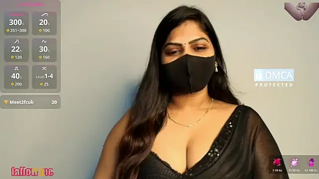 Snapshot of sameeksha_9 chatting on 10.18.25 sameeksha 9 online show from 10.18.25