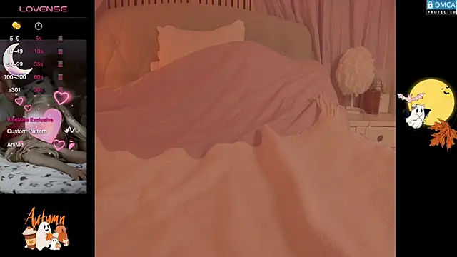 Blondecandie online show from 10.07.25