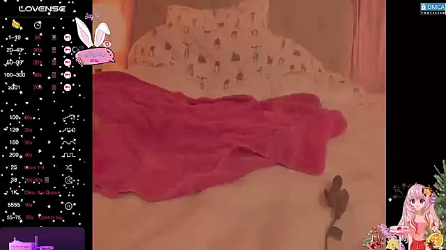 Blondecandie online show from 02.26.26