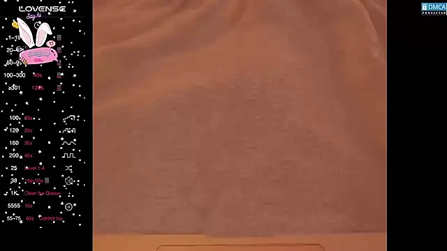 Blondecandie online show from 04.12.26