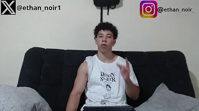 ethan noir online show from 03.19.25