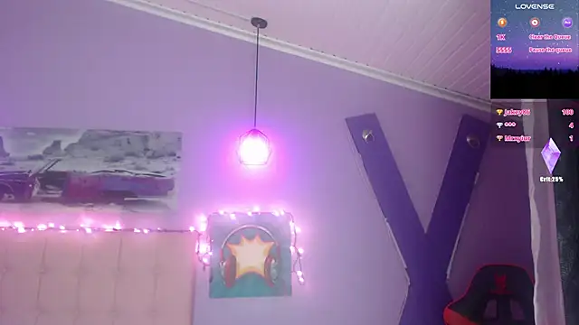 Ruby Skywalker  online show from 12.06.24