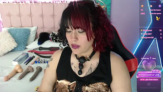 Ruby Skywalker  online show from 12.24.24