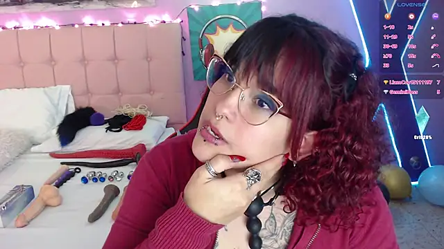 Ruby Skywalker  online show from 12.31.24