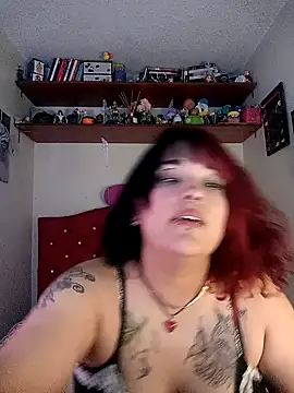 Ruby Skywalker  online show from 01.02.25