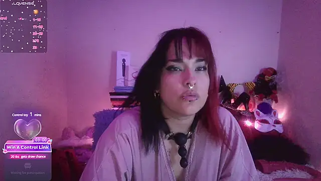 Ruby Skywalker  online show from 01.14.25
