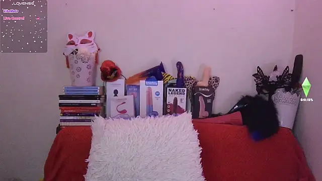 Ruby Skywalker  online show from 01.15.25
