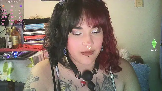 Ruby Skywalker  online show from 01.21.25