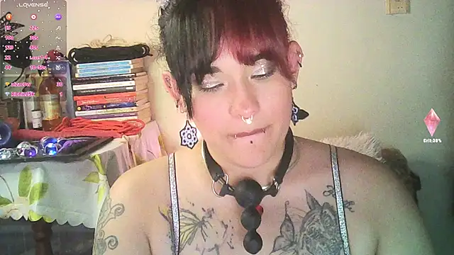 Ruby Skywalker  online show from 01.21.25