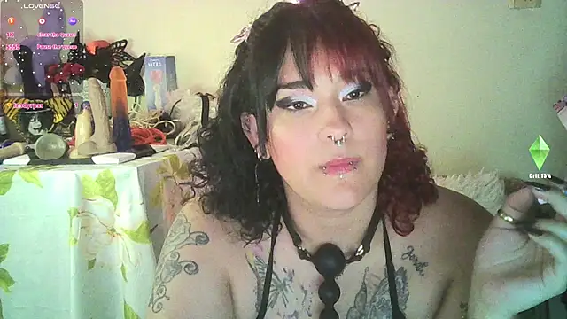 Ruby Skywalker  online show from 01.22.25