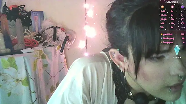 Ruby Skywalker  online show from 01.22.25