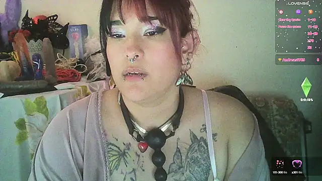 Ruby Skywalker  online show from 01.23.25