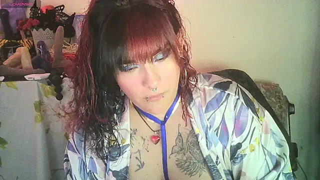Ruby Skywalker  online show from 01.24.25