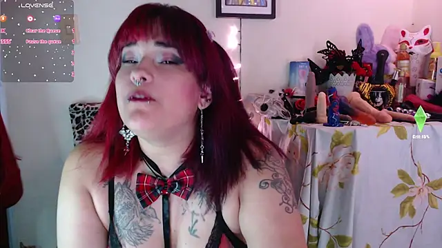 Ruby Skywalker  online show from 02.09.25