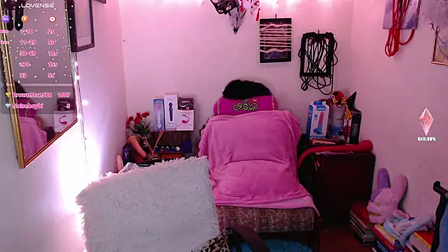 Ruby Skywalker  online show from 02.21.25