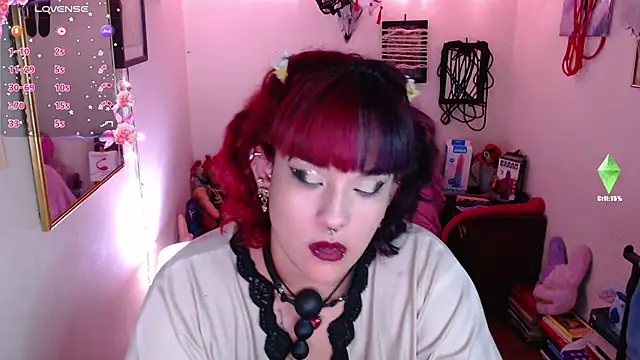 Ruby Skywalker  online show from 02.27.25