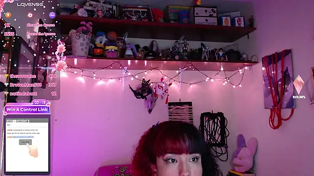 Ruby Skywalker  online show from 03.05.25
