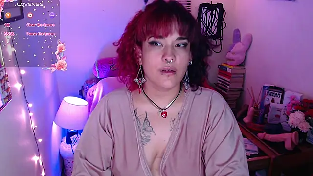 Ruby Skywalker  online show from 03.17.25