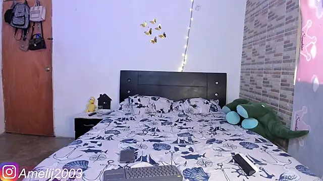  Amelia Johns  online show from 02.07.25