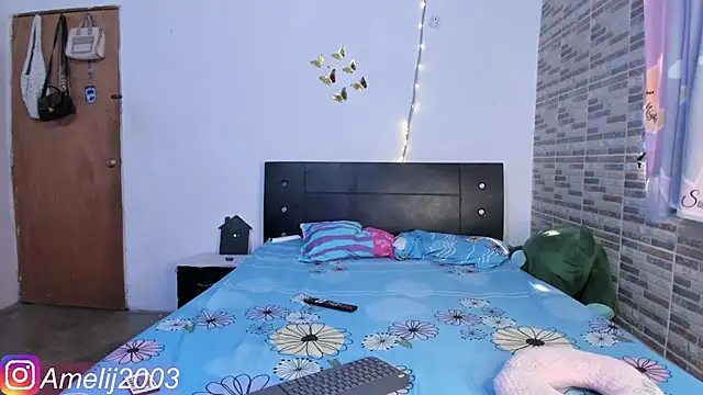  Amelia Johns  online show from 03.05.25