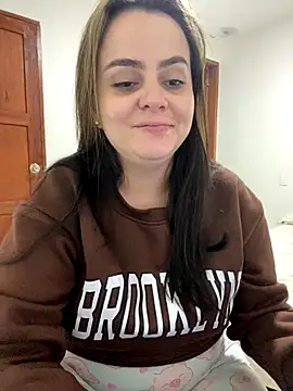 Snapshot of Im_Amelia chatting on 10.01.25 Im Amelia online show from 10.01.25