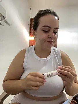 Snapshot of Im_Amelia chatting on 10.03.25 Im Amelia online show from 10.03.25