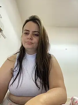 Snapshot of Im_Amelia chatting on 10.11.25 Im Amelia online show from 10.11.25