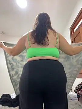 Snapshot of Im_Amelia chatting on 11.05.25 Im Amelia online show from 11.05.25