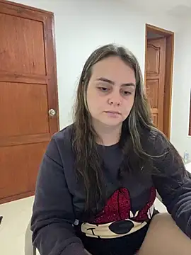 Im Amelia online show from 04.15.26