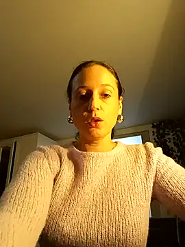 Snapshot of Audrey_hotty chatting on 10.23.25 Audrey hotty online show from 10.23.25