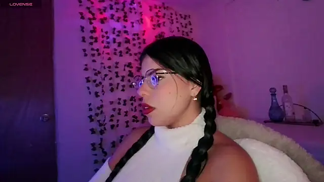 Adararose1 online show from 09.08.25