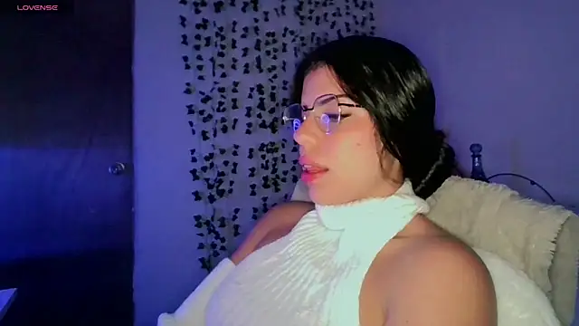 Adararose1 online show from 09.28.25