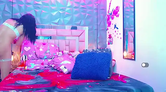 Snapshot of Doll_IvannaTs chatting on 02.18.25 Doll IvannaTs online show from 02.18.25