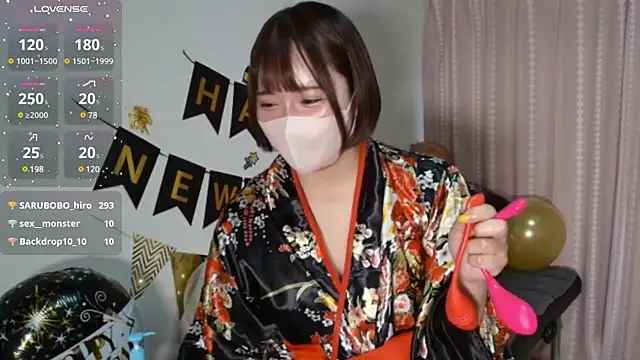 sara  xx  love online show from 01.02.25