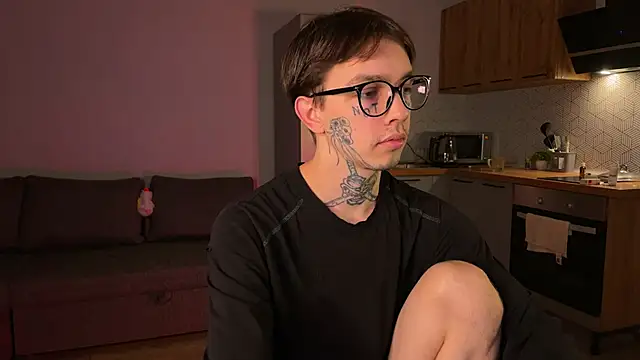 anahori  simon online show from 10.17.25