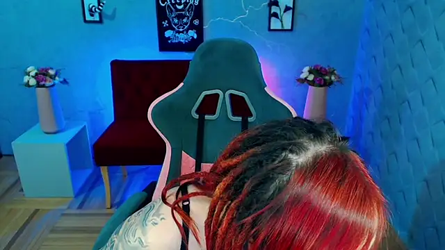 Miss-Tattoo online show from 02.26.25