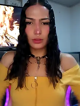 Lanna hott  online show from 09.28.25